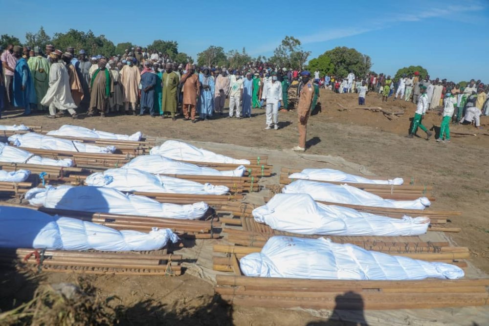 Zabarmari Massacre: 10 Female Farmers Missing, 16 Others Dis