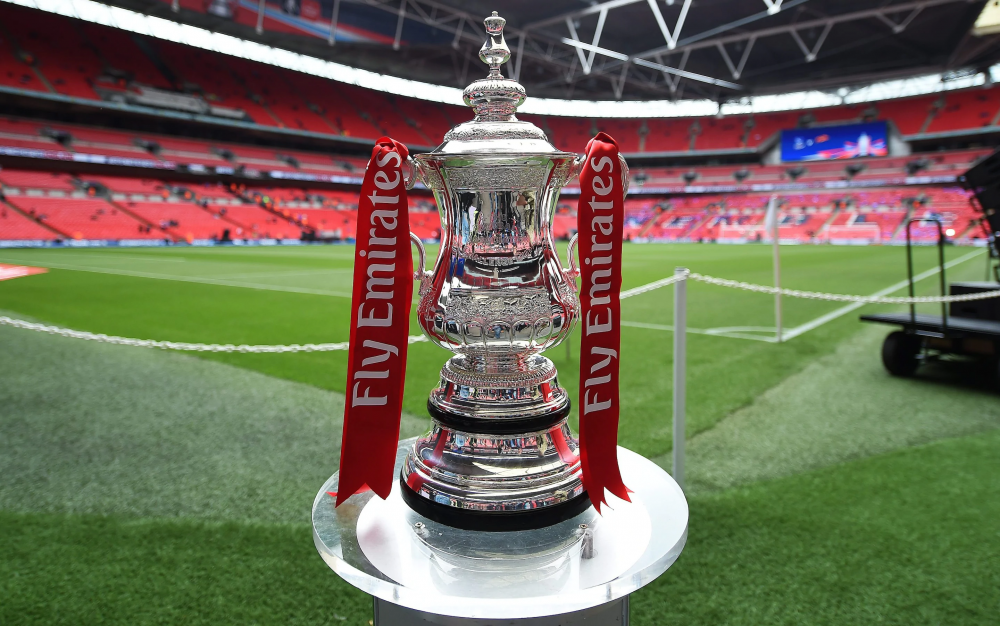 FA Cup Third Round Draw Set For January 8th-11th