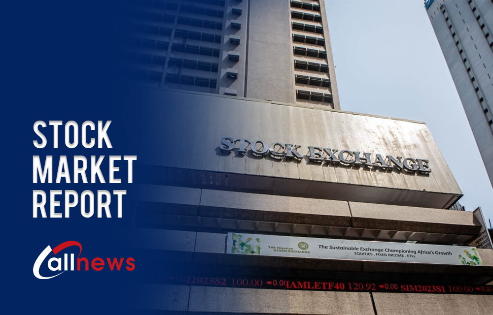 NSE Index: Investors Dump Bank Stocks As MTN Top Gainers Lis