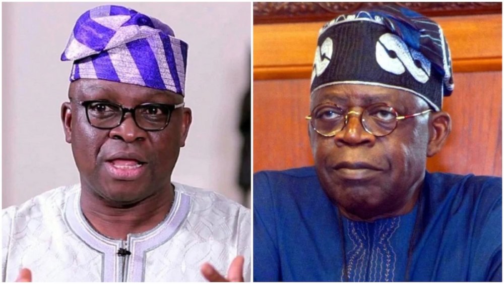 2023 Presidency: PDP Chieftain Accuses Fayose Of Working For