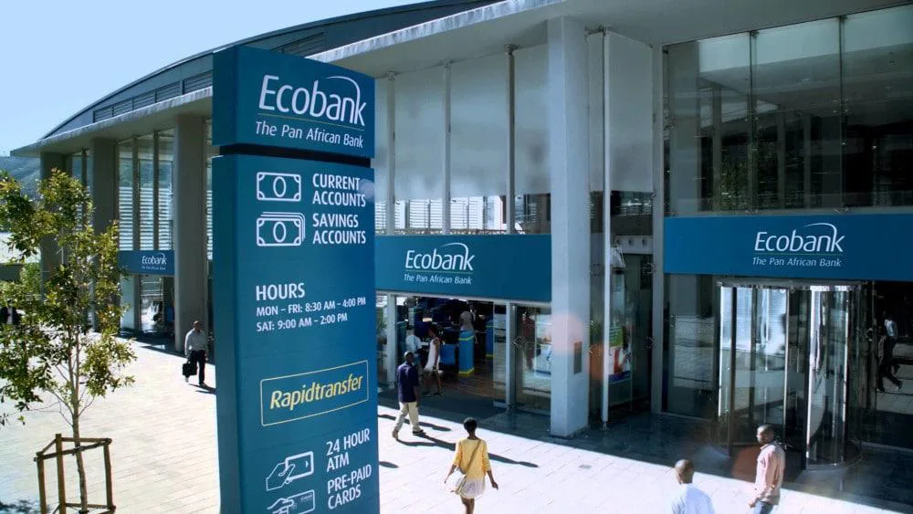 Ecobank Records N38.2bn PAT Loss In Three Months