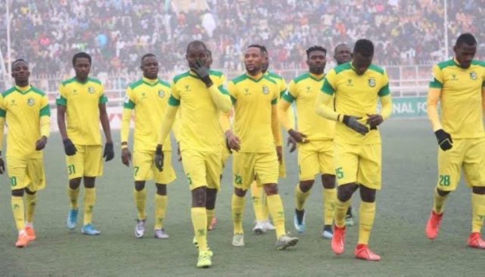 CAF Confederation Cup: Find Out The Three Kano Pillars Playe