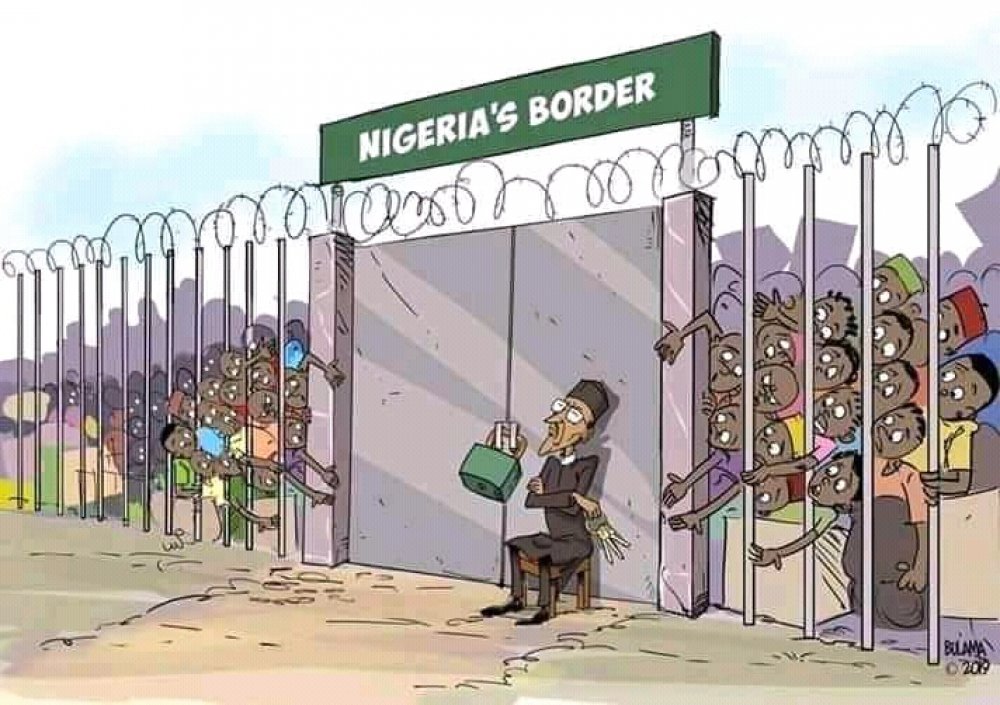 Land Border Closure: Breakdown Of How Buhari's Decision Back