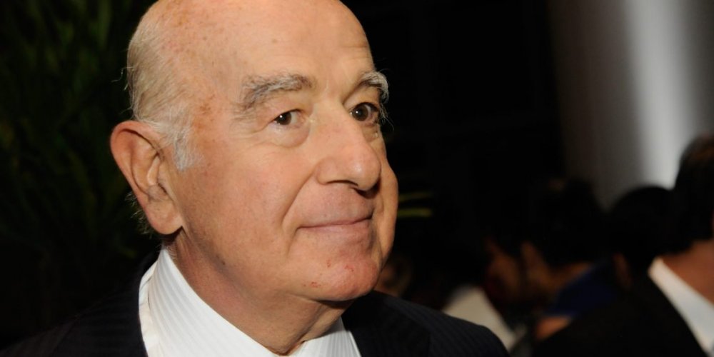 Richest Man In Brazil Dies At 82