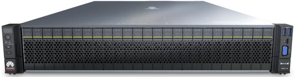 Huawei Launches FusionServer Pro V6 Intelligent Server