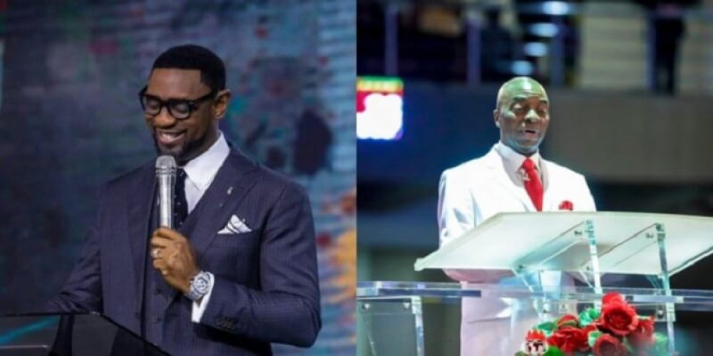 Shiloh 2020: Lady Calls Out Bishop Oyedepo Over Biodun Fatoy