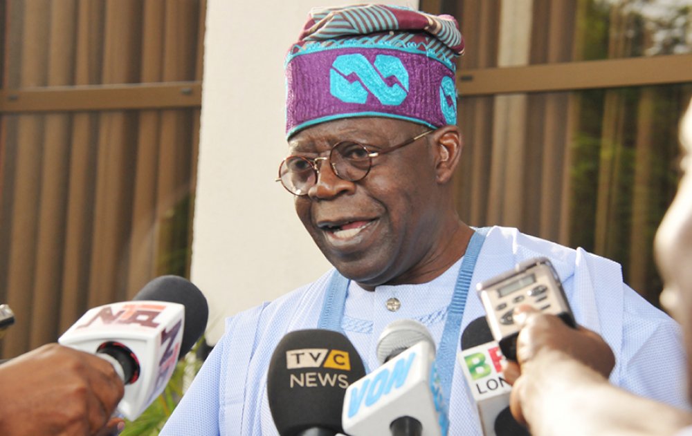 Insecurity: Tinubu Says Nigeria Can No Longer Afford Ongoing