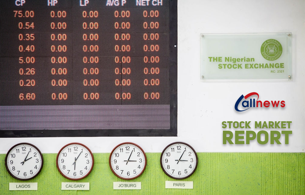 NSE Index: Investors Dump First Bank, Chase After Flour Mill