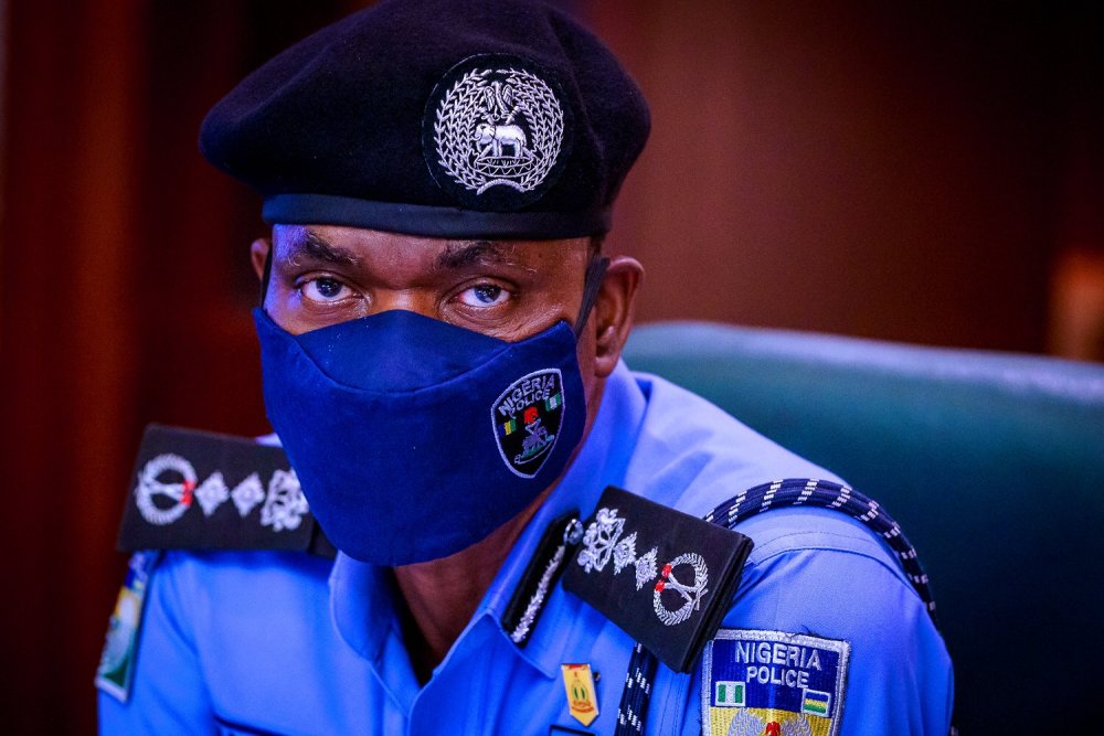 IGP Adamu Confirms Promotion Of Over 4000 Nigerian Police Of