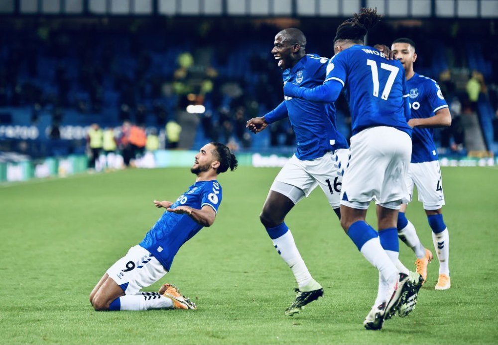 EPL: Everton Extends Arsenal Woes As Relegation Looms