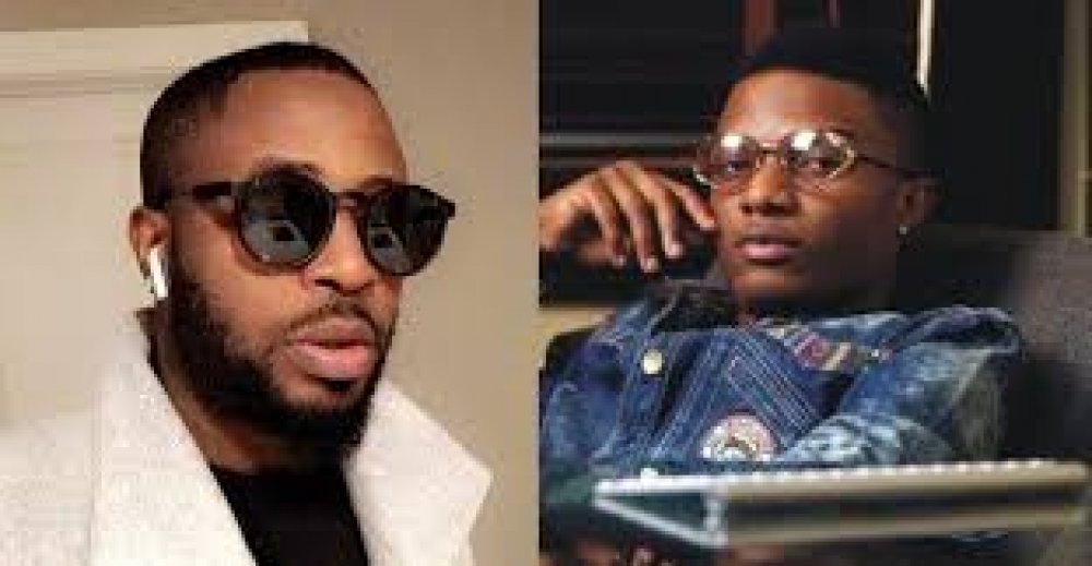 Tunde Ednut Accuses Wizkid Over His Disabled Account