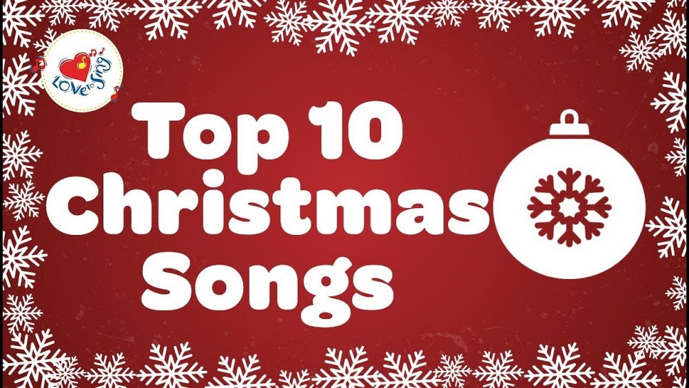 Top 10 Most Streamed Christmas Songs On Spotify In 2020