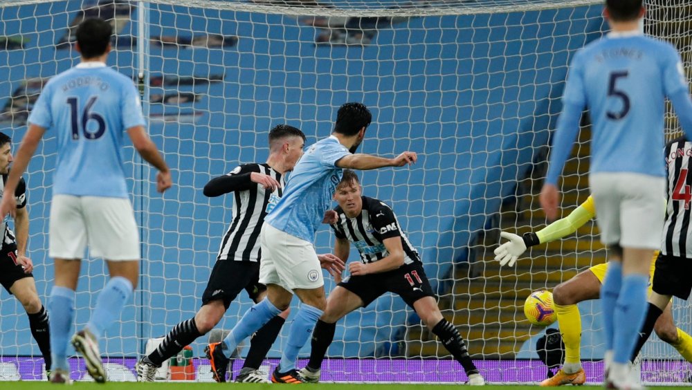 EPL: City Breeze Past Newcastle Into Fifth On Table