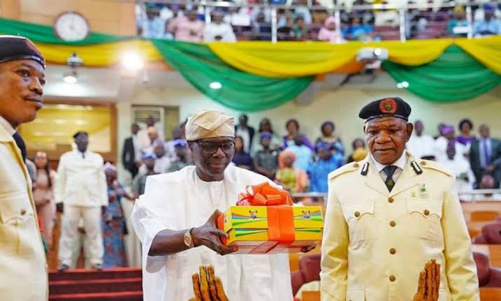 Lagos Assembly Passes 2021 Budget (Video)