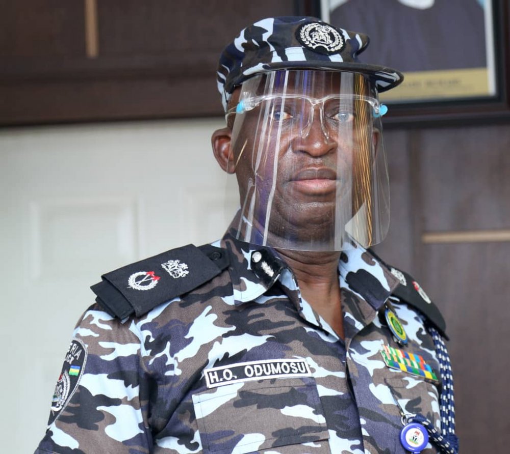 31st of December: Lagos CP Insists On Curfew, Orders Closure