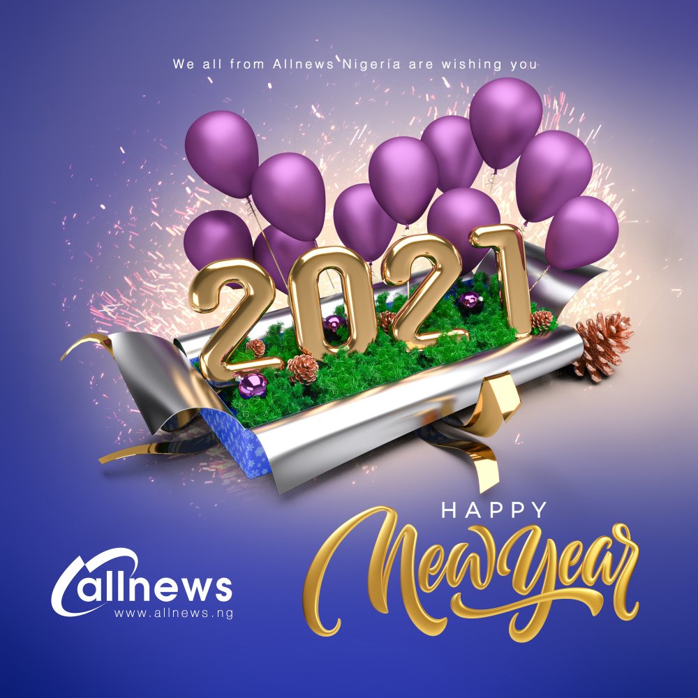 20 Happy New Year Prayers To Keep God First In Year 2021
