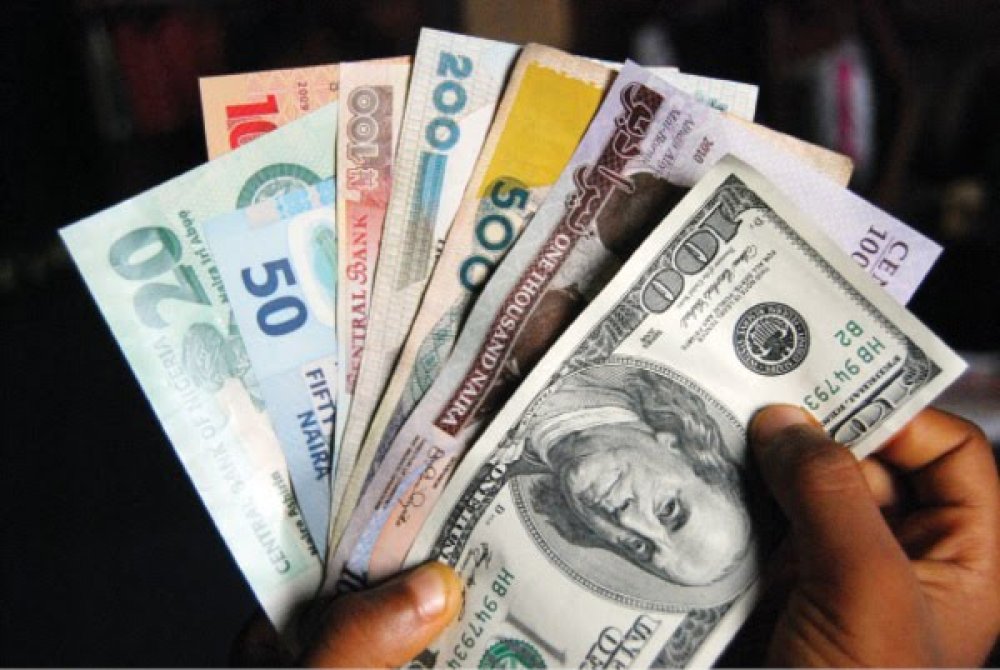 CBN Defends Naira With $4.37bn In Three Months