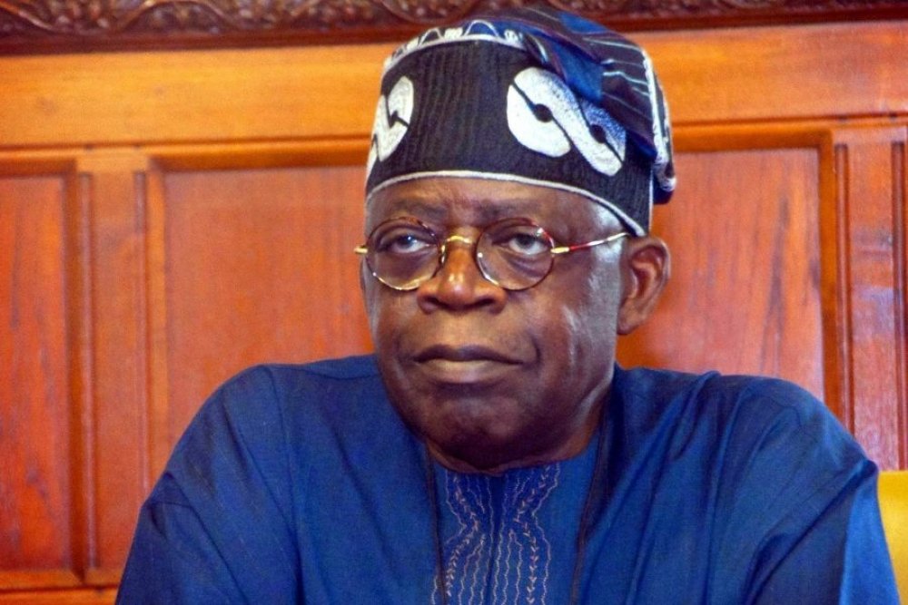 2023: Osoba Says Tinubu Has Every Right To Contest For Presi