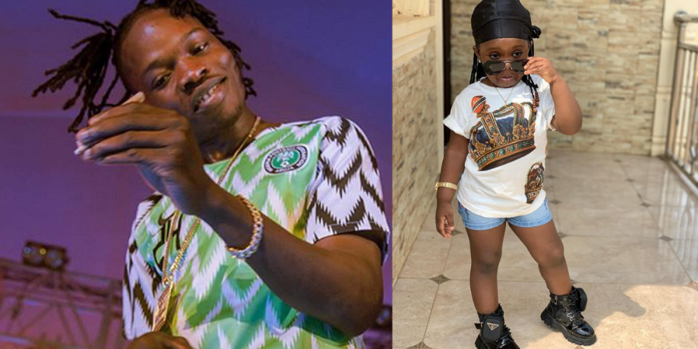 Naira Marley Responds To Video Of Little Girl Dancing