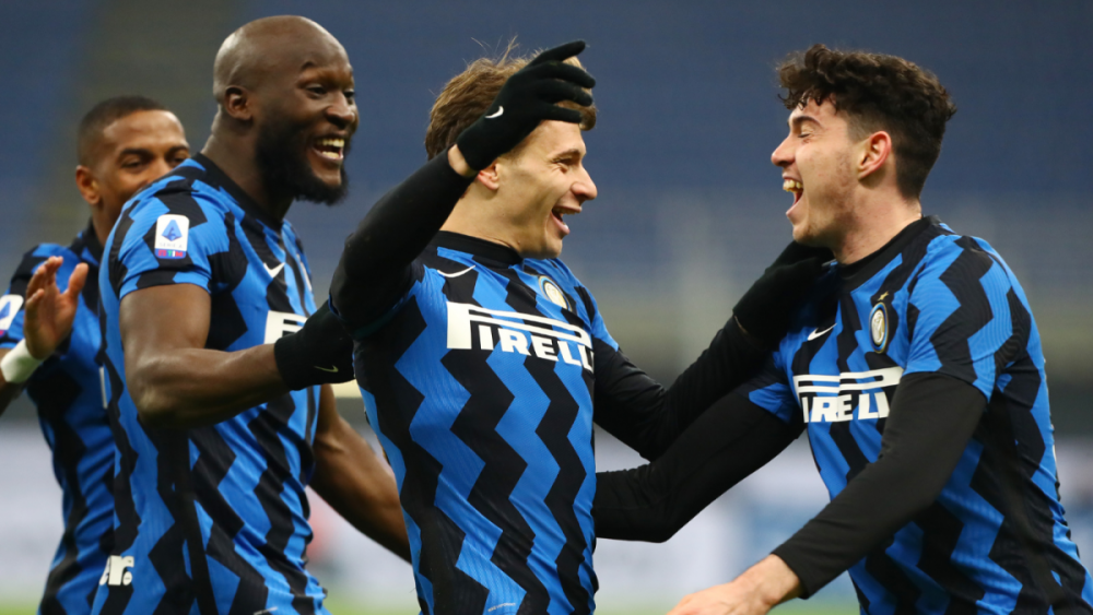 Serie A: Inter Stun Juventus As Milan Team Tops Table
