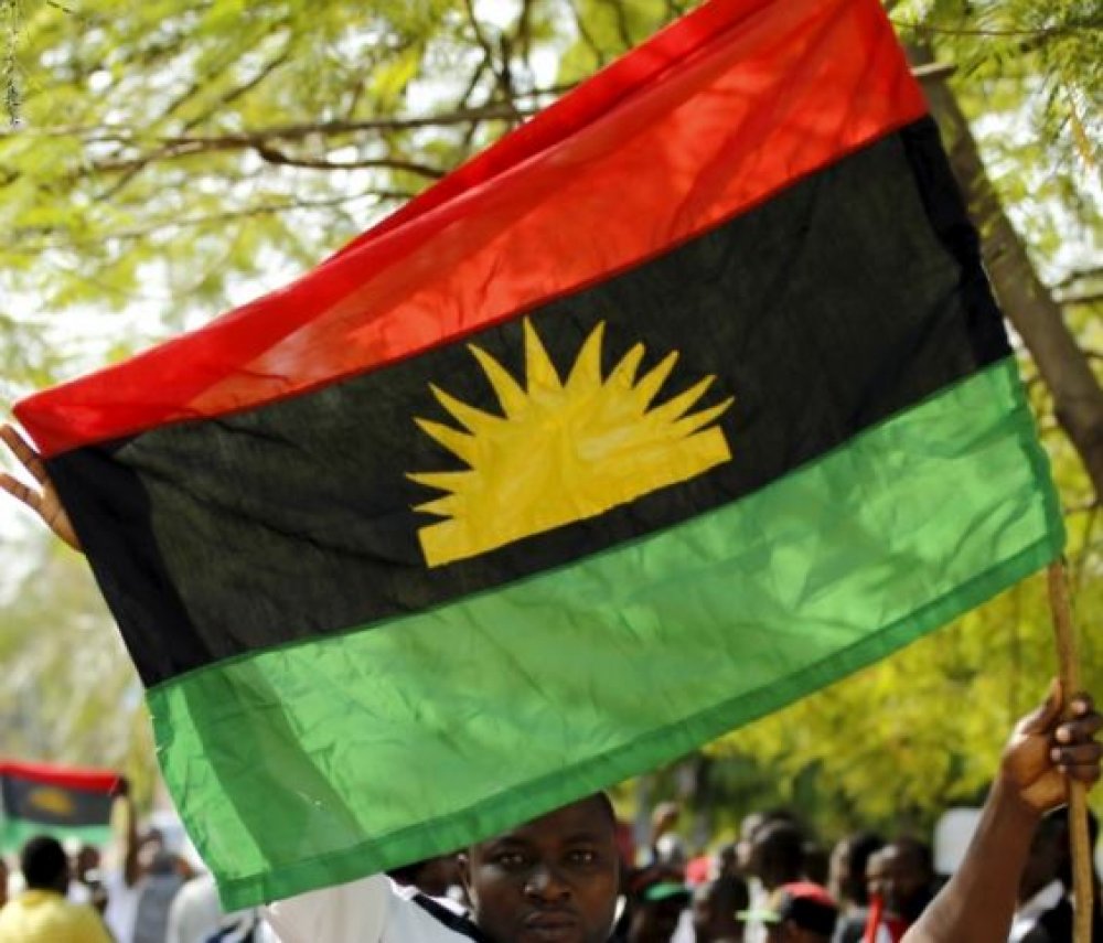 IPOB: Army Arrests Chief of Staff Of Biafra Nation League, L