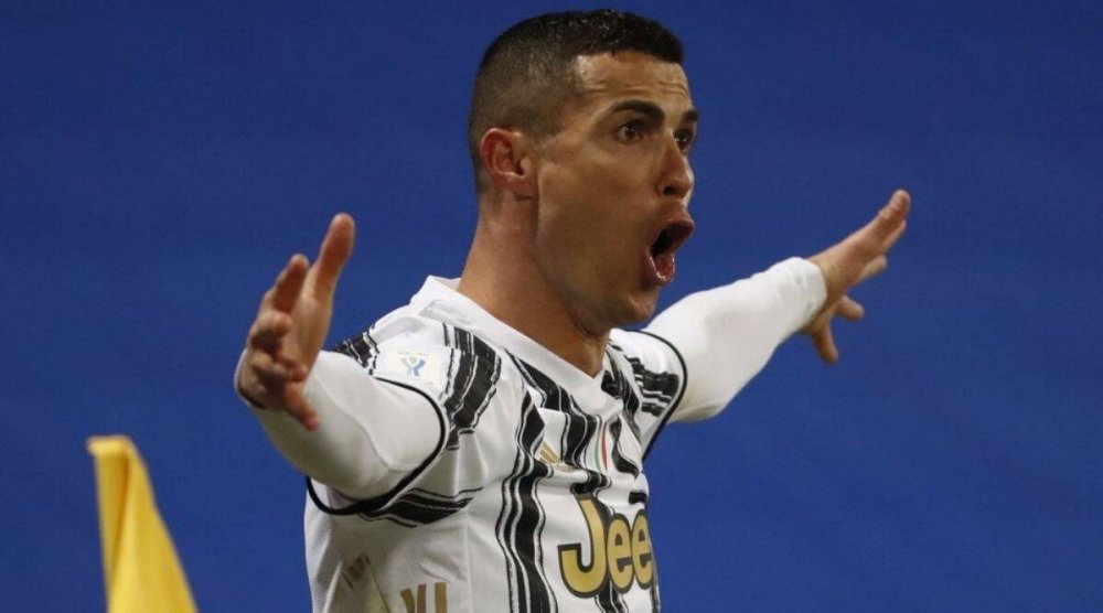Ronaldo Becomes Football All-Time Top Scorer At 35