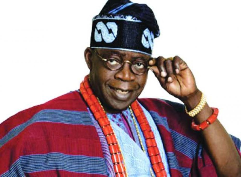 2023: South West Agenda Launches Support For Tinubu
