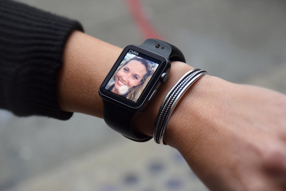 Apple May Soon Add Camera On The Apple Watch