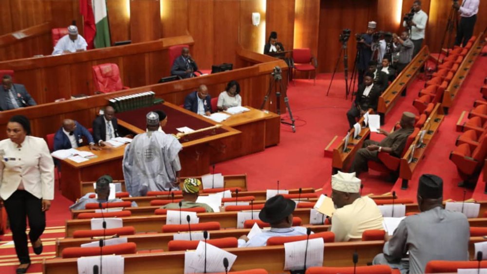 National Assembly Postpones Resumption Over APC Registratio