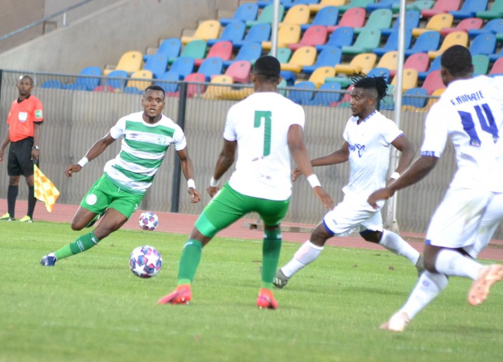 CAF Confederation Cup: Rivers into Final Preliminary Stage