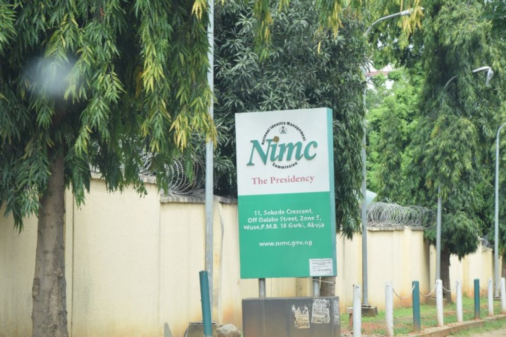 NIN Issued Before 2012 Invalid - NIMC 