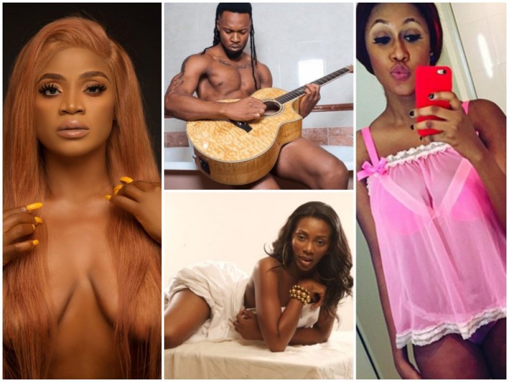 Nude Photos: 6 Times Nigerian Celebrities Broke Internet 