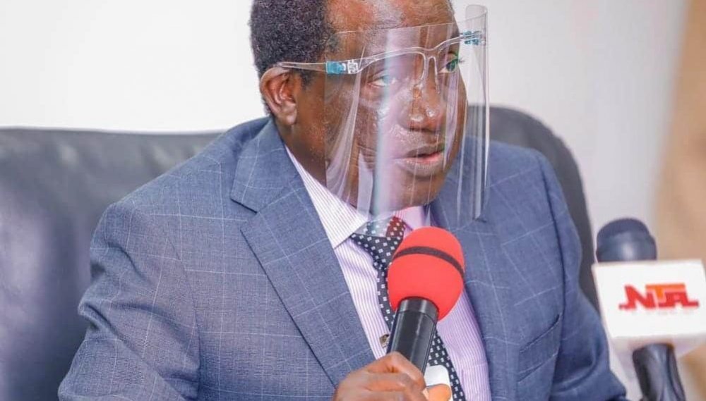 Lalong Urges Judges To Be Firm While Handling Kidnapping, Ra