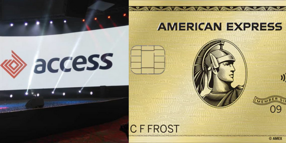 Access Bank Partners American Express To Broaden Card Usage
