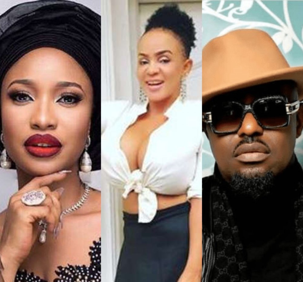 Five Nollywood Stars Who Love Scandals