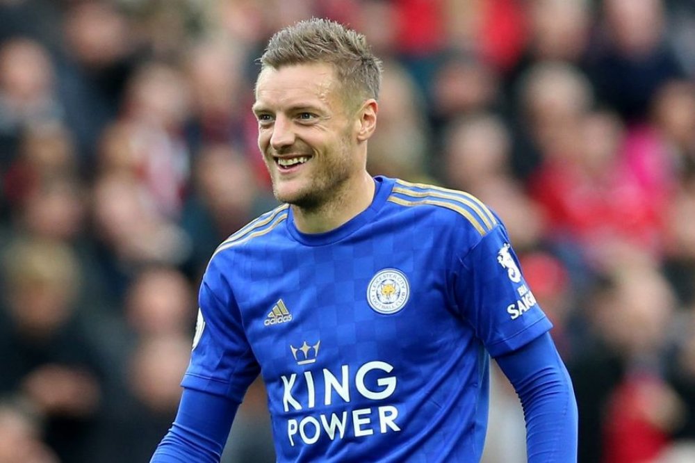 EPL: Leicester Top Scorer, Vardy Available For Wolves Clash