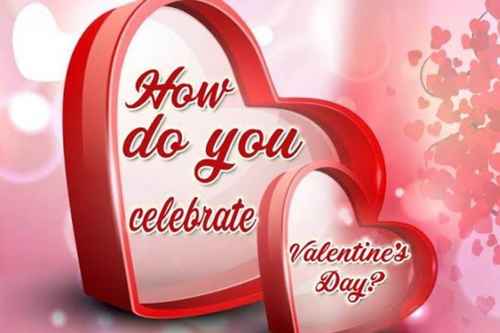 How To Celebrate Valentine's Day (Tips For Couples)