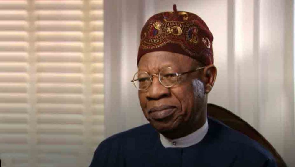 Pro-Biafra Group, IPOB Chides Lai Mohammed For Supporting Am