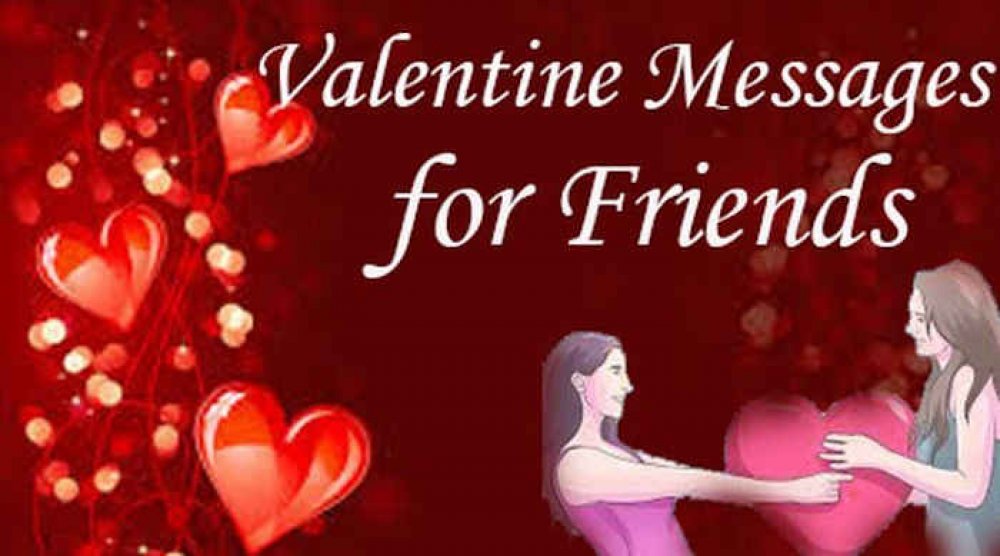 Funny Happy Valentine's Day Messages To Friends - AllNews Nigeria