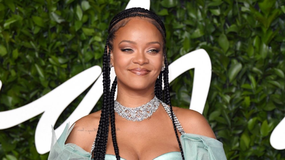 Lekki TollGate: Rihanna Once Again Show Support For Nigeria