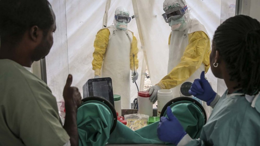 Russian Welfare Watchdog Monitoring New Ebola Outbreak In Gu
