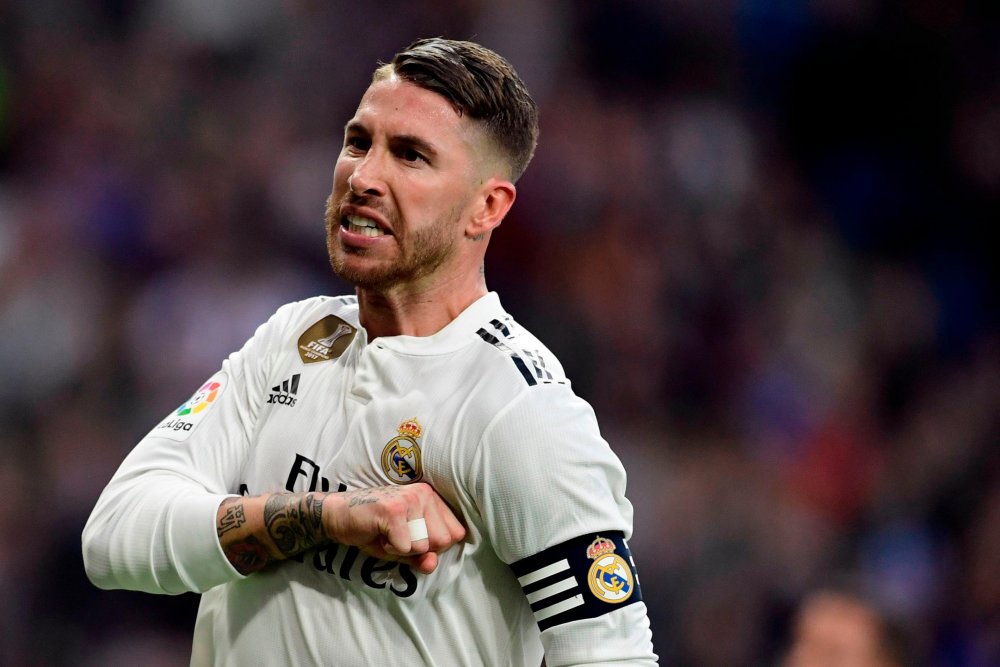 Sergio Ramos: Madrid About To Lose A Leader In Defence
