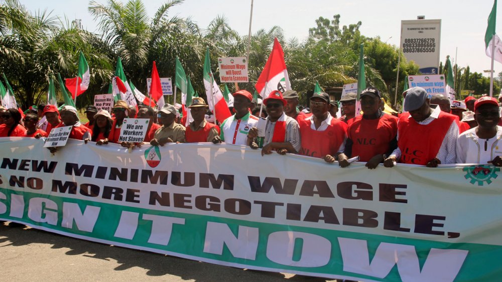 Imo, Rivers, Osun, 15 Other State Workers To Strike Over Min