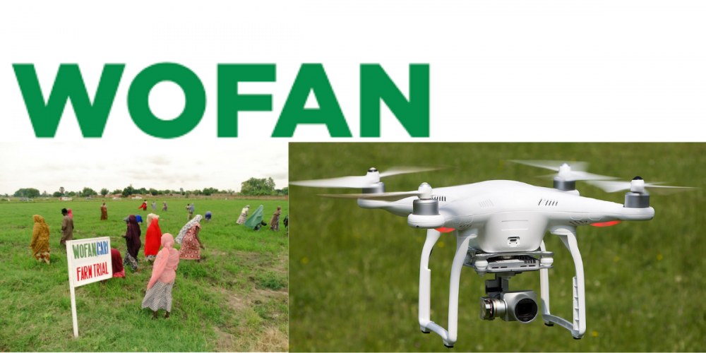 Food Security: WOFAN Trains 60 Extension Workers On Drone De