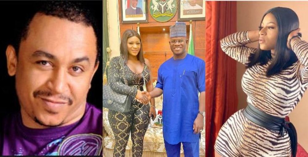 Daddy Freeze Defends Destiny Etiko's Outfit To Office Of Kog