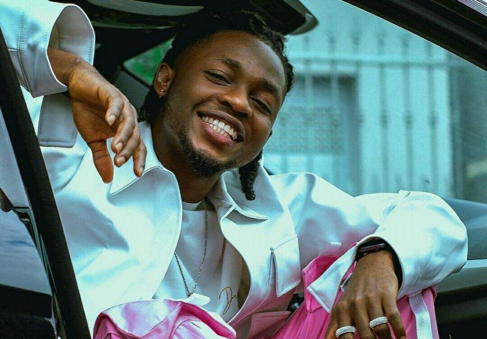 #14thHeadies: Omah Lay Goes Home With Next Rated Award, Past