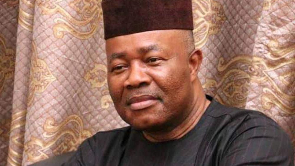 CCB To Probes Akpabio Over Alleged N100m Bribe