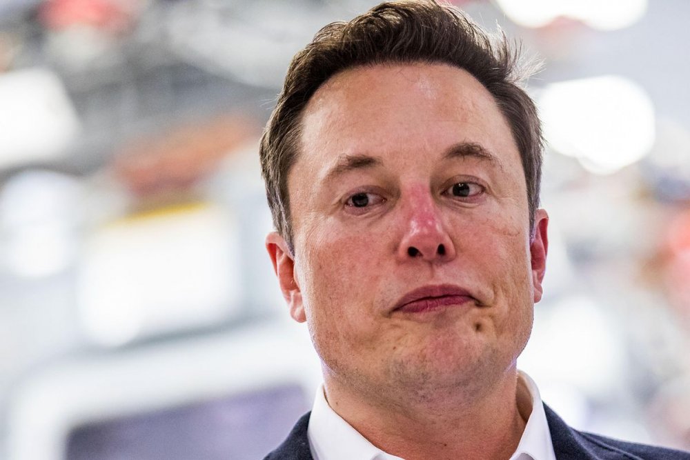 Elon Musk Loses $15.2 Billion In One Day