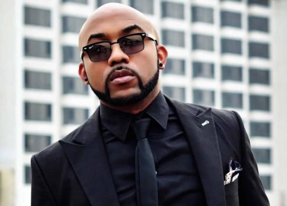 Banky W Reveals Meaning Of Son Zaiah's Name