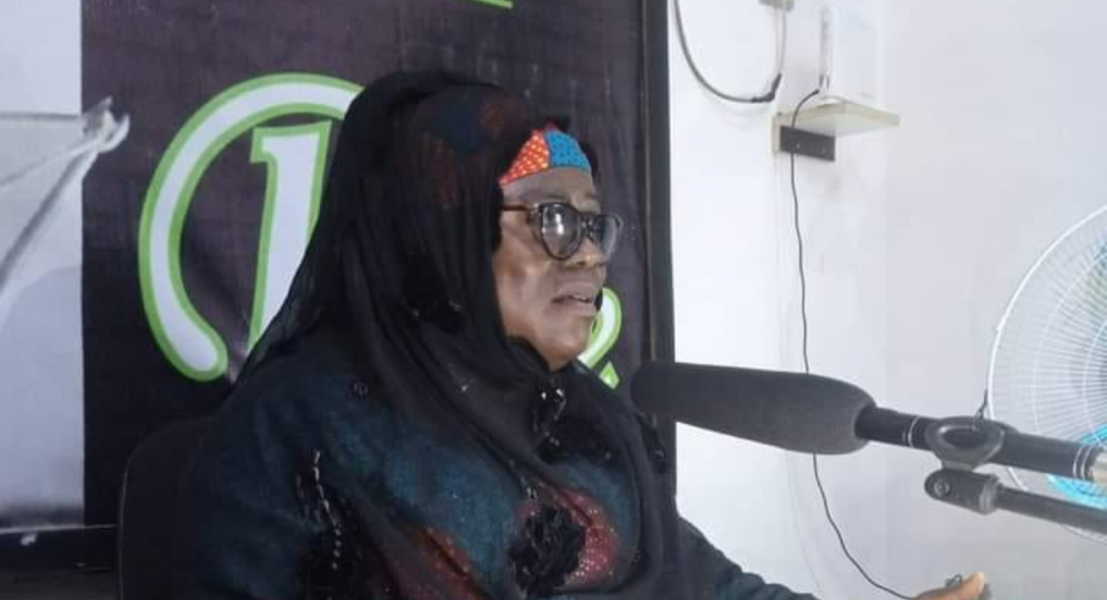 VIDEO: This Popular Nigerian Radio Presenter Almost Killed M